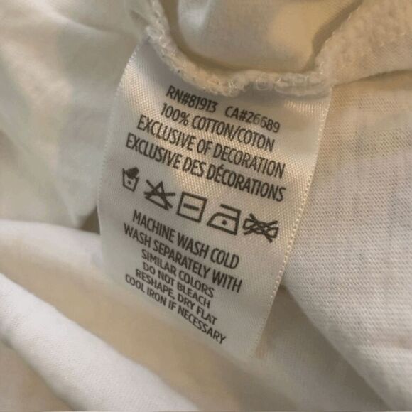 Robert Graham Men's Classic Fit Cotton Knowledge Wisdom Truth Polo White 2XL - Picture 6 of 9